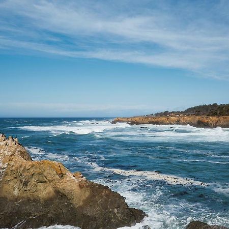 Vila Ocean Breeze Fort Bragg Exteriér fotografie