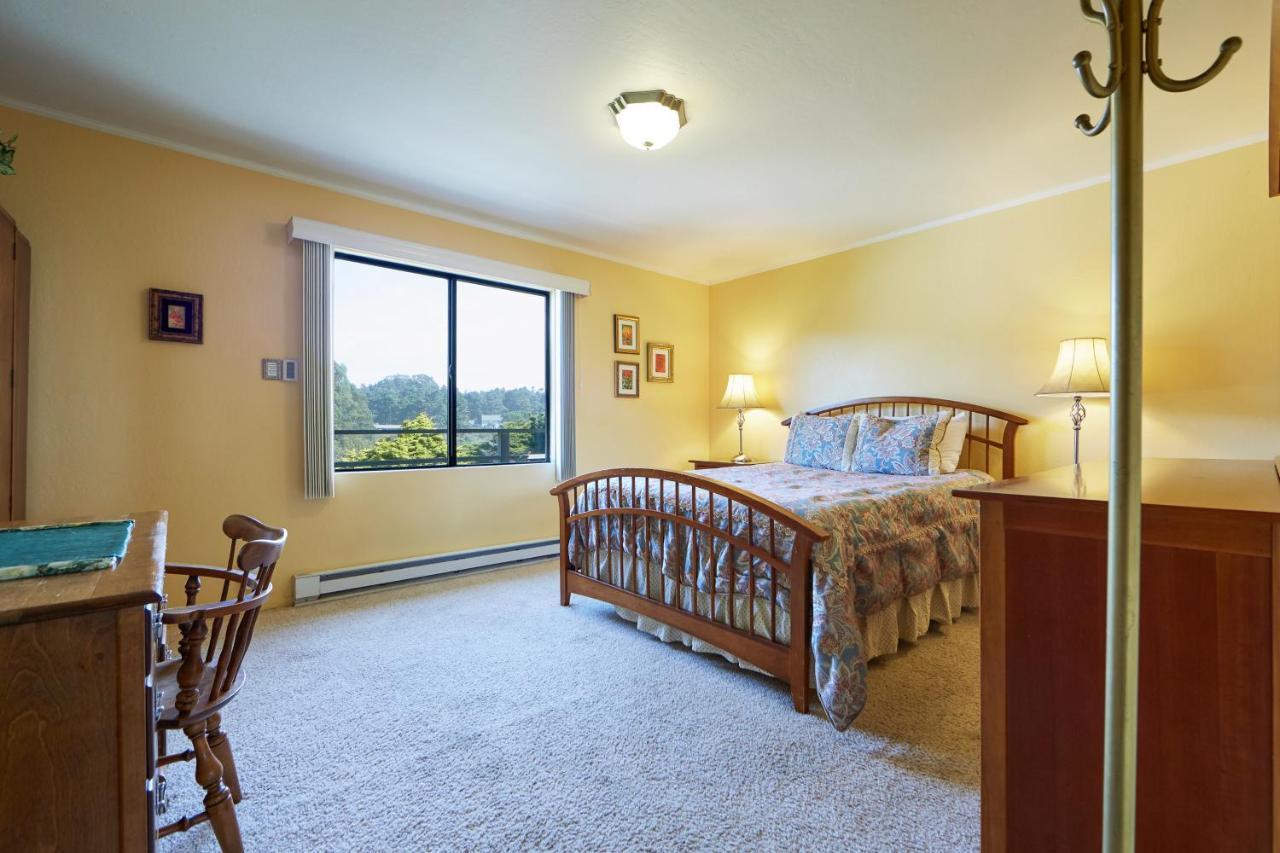 Vila Ocean Breeze Fort Bragg Exteriér fotografie