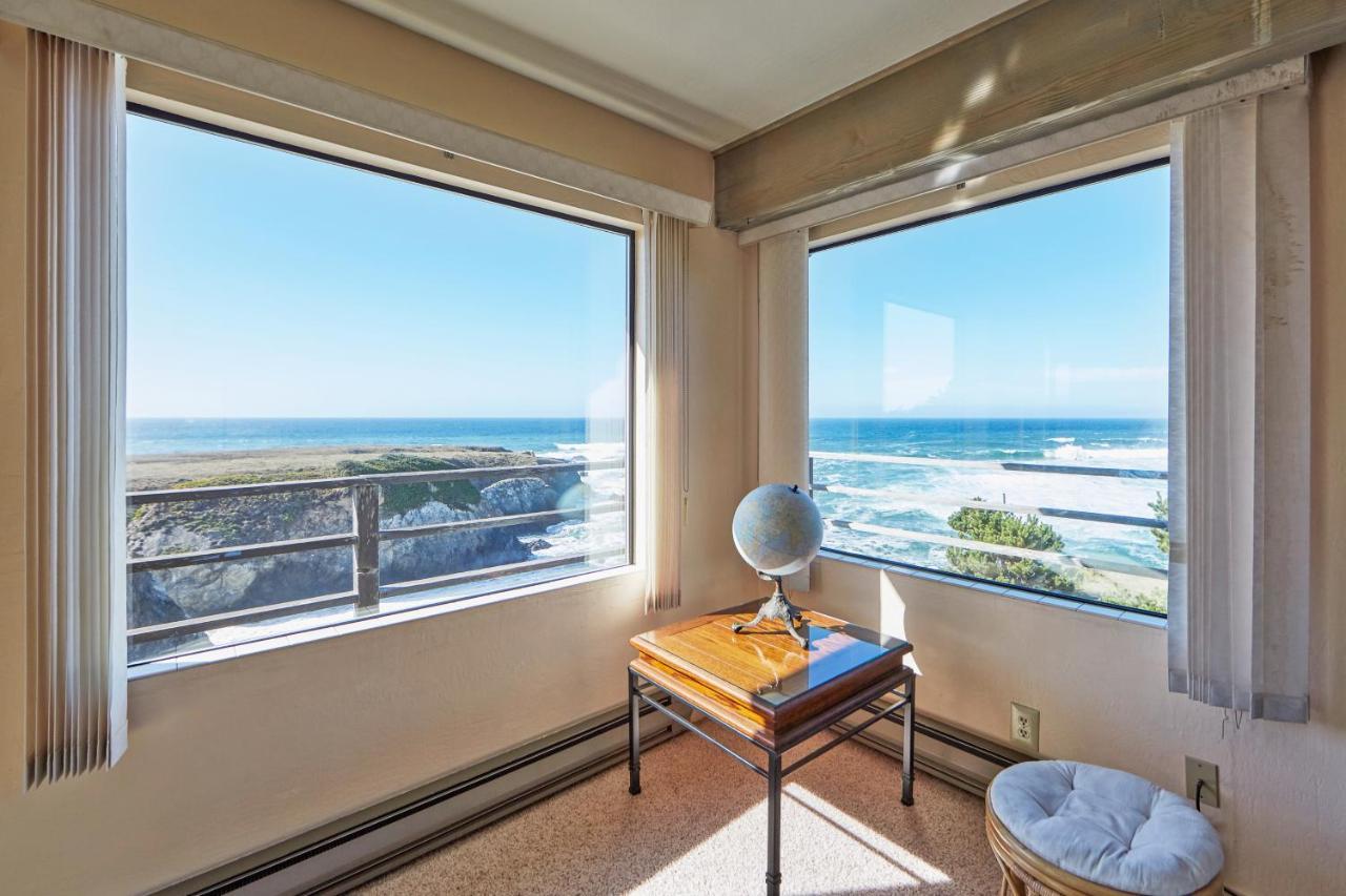 Vila Ocean Breeze Fort Bragg Exteriér fotografie