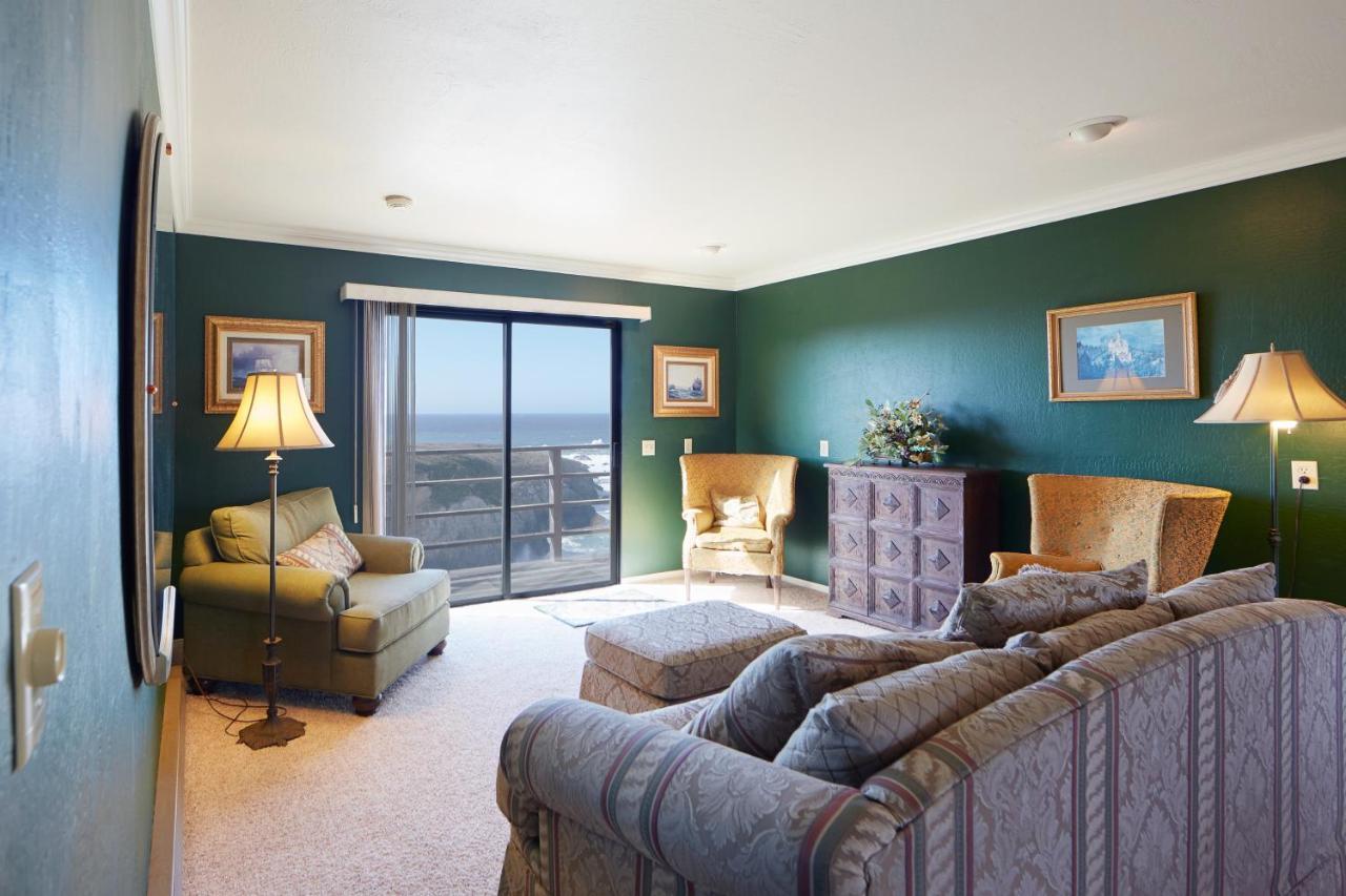 Vila Ocean Breeze Fort Bragg Exteriér fotografie