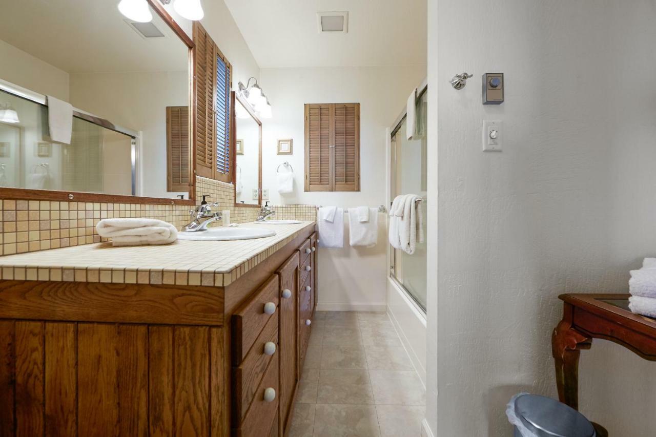 Vila Ocean Breeze Fort Bragg Exteriér fotografie
